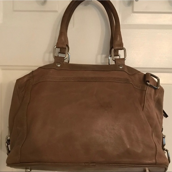 Rebecca Minkoff Tan Leather Tote - Picture 4 of 4